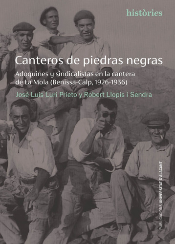 Canteros De Piedras Negras - Luri Prieto, José Luis  - *