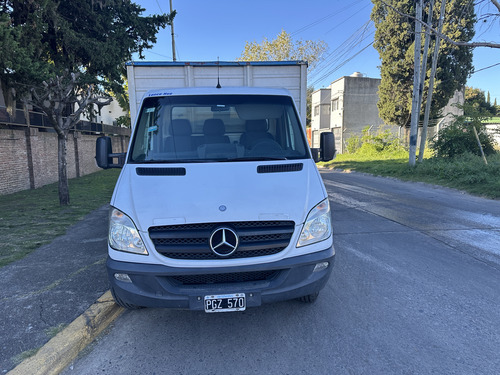 Mercedes-Benz Sprinter 2.1 515 Chasis 4325 150cv Aa
