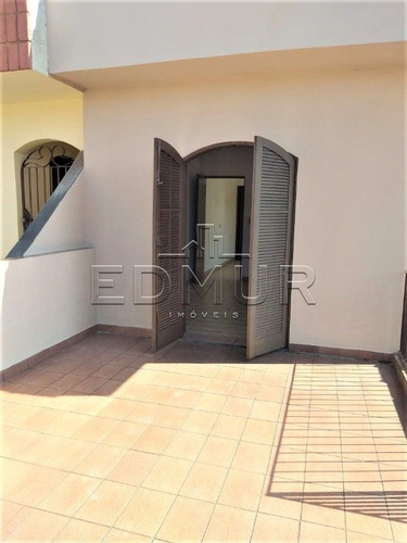 Imagem 1 de 8 de Casa - Jardim Teles De Menezes - Ref: 28855 - V-28855