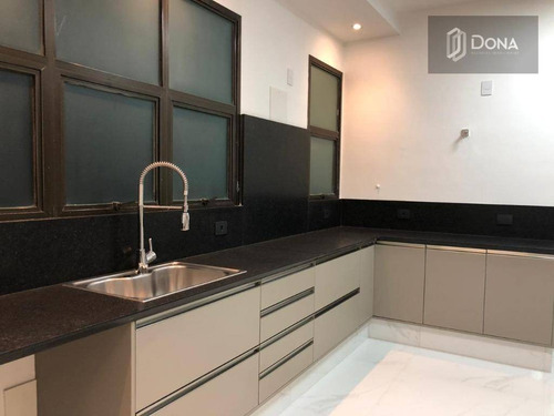 Imagem 2 de 25 de Apartamento Com 4 Dormitórios À Venda, 586 M² Por R$ 3.700.000,00 - Cambuí - Campinas/sp - Ap0565