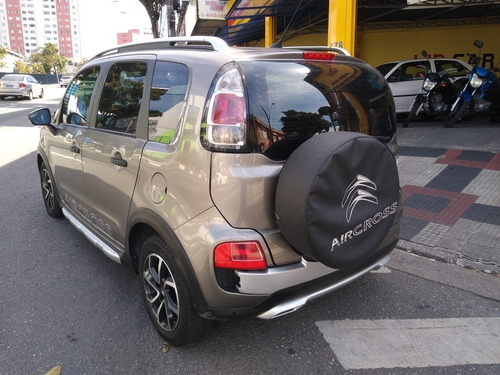 Imagem 4 de 9 de Citroën Aircross 2012 1.6 16v Glx Flex Aut. 5p