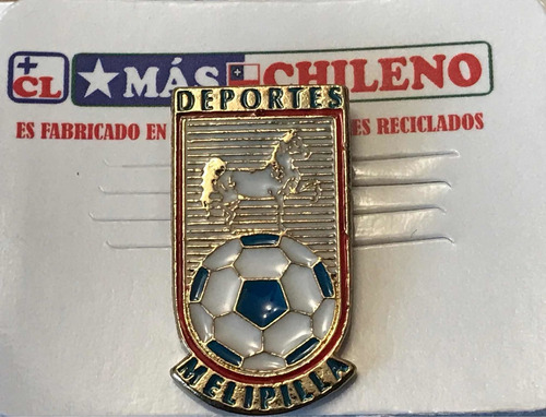 Pin Club Deportes Melipilla