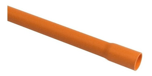 Tubo Conduit Pvc 25mm X 3mts - Certificado Sec