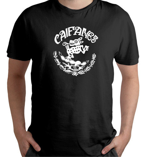 Playera Caifanes