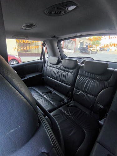 Honda Odyssey 3.5 Touring Minivan Cd Qc Dvd At