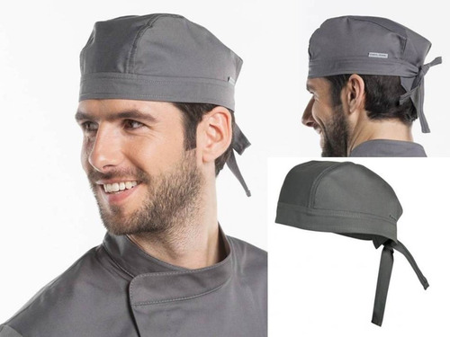 Bandana Gorro Dril.chef Cocina Cocinero.médico.enfermro