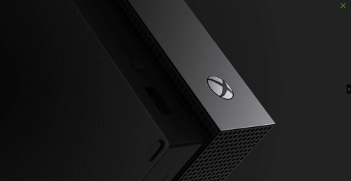 Consola Microsoft Xbox One X De 1 Tb Con Control Inalámbrico