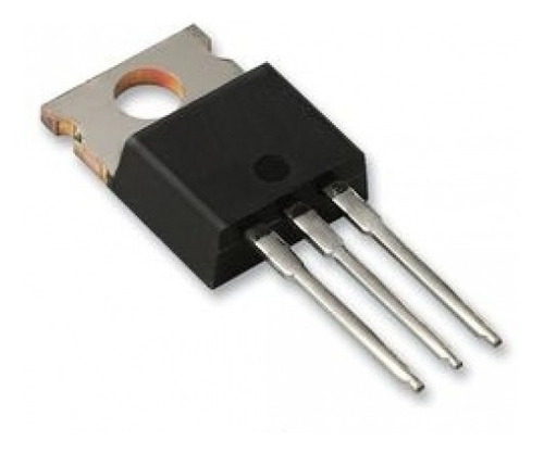 Lm 317 Lm-317 Lm317 Lm317t Regulador Ajustable X 2 Unidades