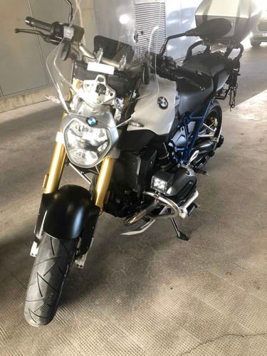 Moto Bmw R 1200 R