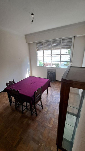 Venta 3 Ambientes Con Dependencia En Balvanera
