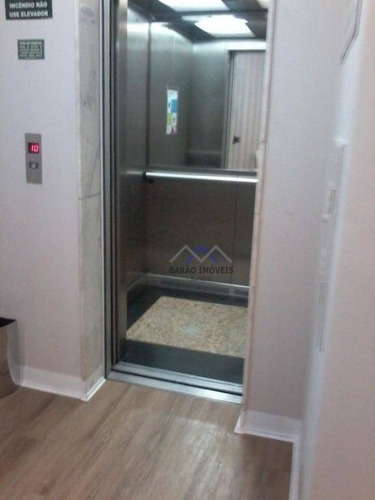 Imagem 2 de 20 de Sala À Venda, 45 M² Por R$ 425.000,00 - Vila Ponte De Campinas - Jundiaí/sp - Sa0068
