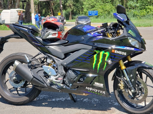 Imagem 12 de 12 de Yamaha R3 Monster