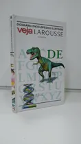 Comprar Livro Dicionário Enciclopédico Ilustrado Veja Larousse Volume 8 - Veja Larousse [1000]