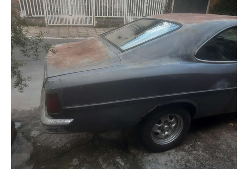 Opala Comodoro 2 Portas 4 Cilindros Cambio 5 Marchas
