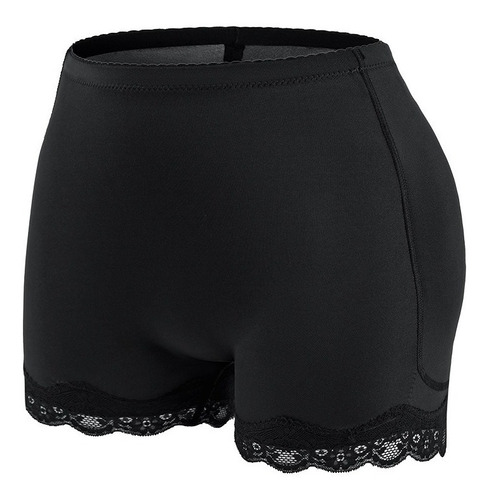 Pantaleta Panty Push Up Aumento Cadera Pompis Glúteo Braga N