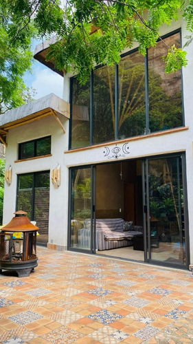 Casa En Renta En Tepoztlán Morelos,