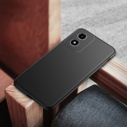 ;= /funda Para Moto G04 Suave Exagerado Delgado Plano