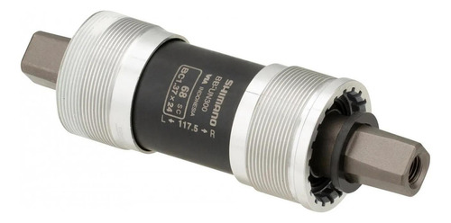 Movimento Central Shimano Tourney Bb-un300 Selado 117.5mm
