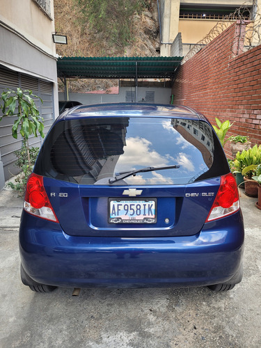 Chevrolet Aveo 2007