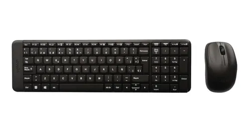 Logitech mk220 opiniones hotsell