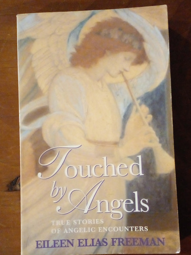 Libro Touched By Angels Eileen Elias Freeman