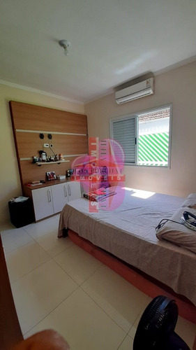 Imagem 8 de 11 de Casa Sobreposta Baixa Em Vila Valença - São Vicente, Sp - 1497