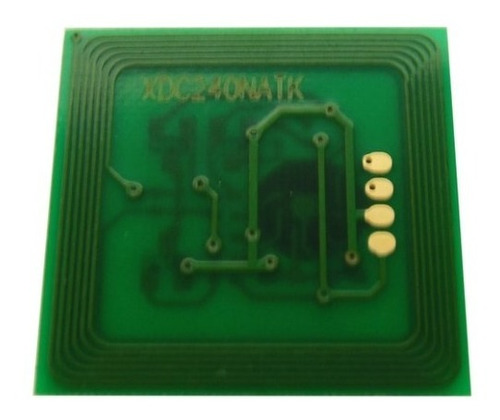 Chip Para Unidad Imagen Xerox 550 / 700 / C75 Drum