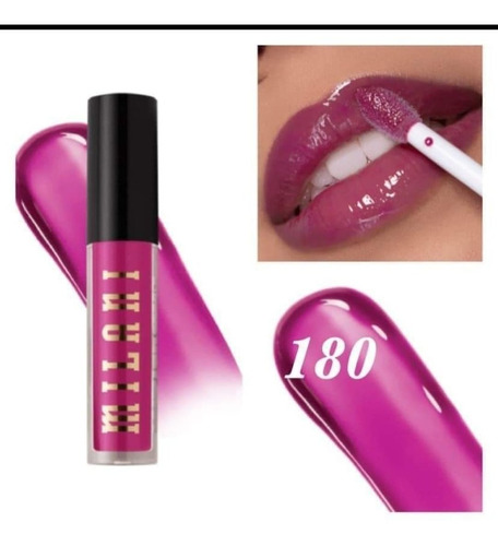 Lip Gloss Ludicrous Milani, 180 Power Suit.