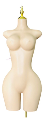 Maniquie De Dama Buchon Fibra De Vidrio