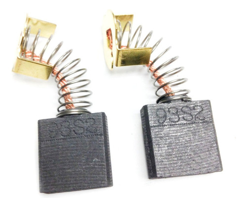 Carbones (par) Para Gts1041a Y Más Bosch 2610997207