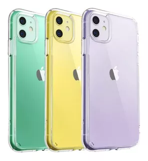 Funda iPhone 11 Ringke Fusion Anti Impacto Original