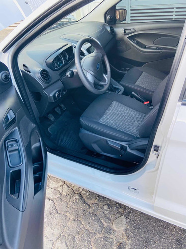 Ford Ka 2019 1.0 Se Flex 5p