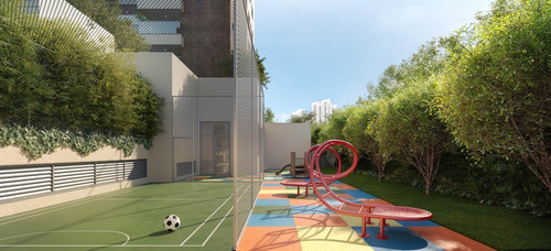 Imagem 18 de 22 de Excelente Apartamento No Campo Belo (na Planta)