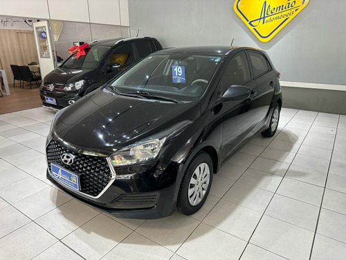 Hyundai HB20 1.0 Unique Flex 5p