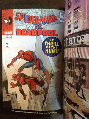El Asombroso Spiderman 141. Spiderman V/s Masacre.