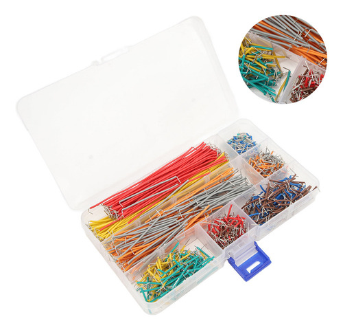 Zj Cable De Línea De Conexión Flexible Breadboard Jumper