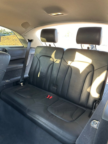 Audi Q7 3.0 T Elite Tiptronic Qtro 333hp At