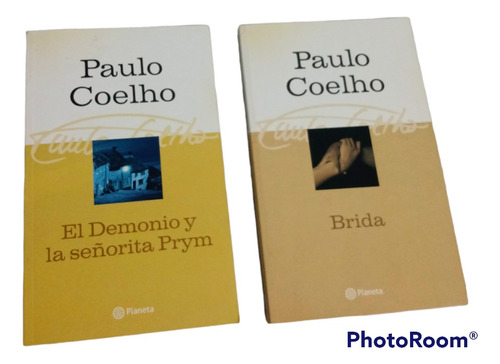 Libros De  Paulo Coelho En Físico