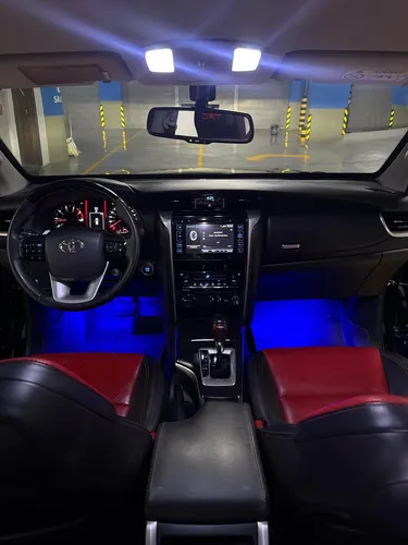 Toyota Fortuner Vxr+ Trd 2020 Blindada