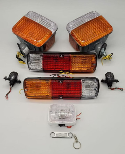 Kit Toyota Fj40 Stops Y Direccionales Land Cruiser