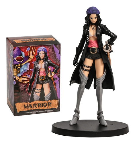 Figura Nico Robin One Piece Colección Regalos Detalle Evento