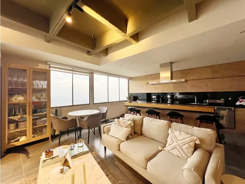 Apartamento Duplex El Poblado Las Palmas