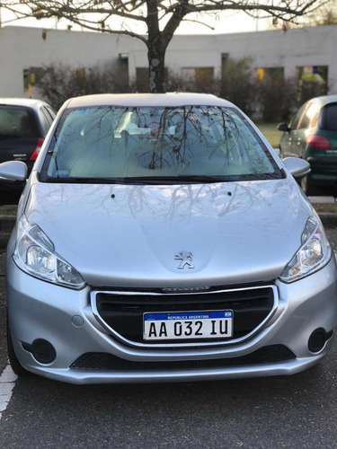 Peugeot 208 2016 1.5 Active