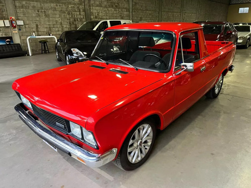 Fiat 125 Multicarga - Año 1972