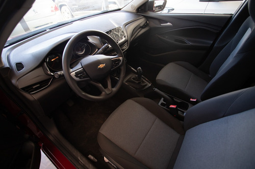Chevrolet Onix 1.0 Lt