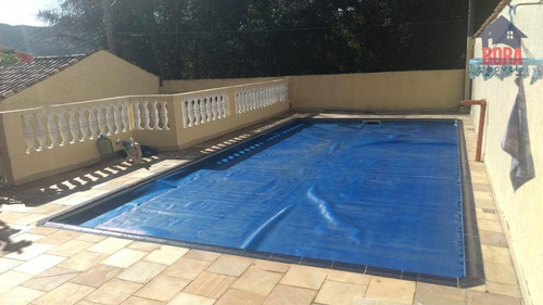 Casa Residencial À Venda, Barreiro, Mairiporã. - Ca0302