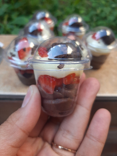 Imagem 2 de 3 de Mini Copo Da Felicidade 25ml