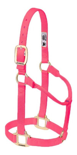 Cabresto Para Cavalo Weaver Rosa Pink