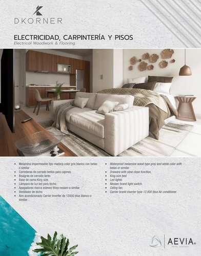 Imagen 2 de 10 de Preventa Departamentos Dk Corner Playa