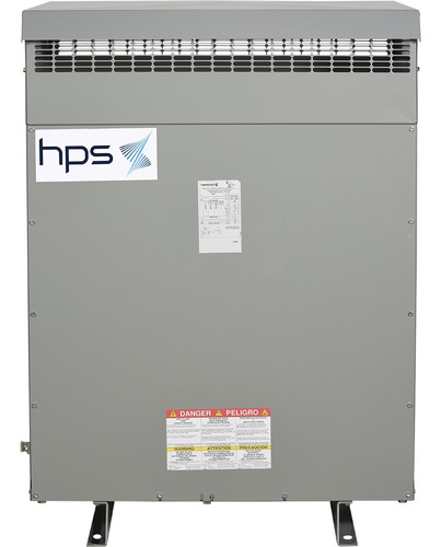 Transformador Seco 112kva - Hammond Power Solutions
